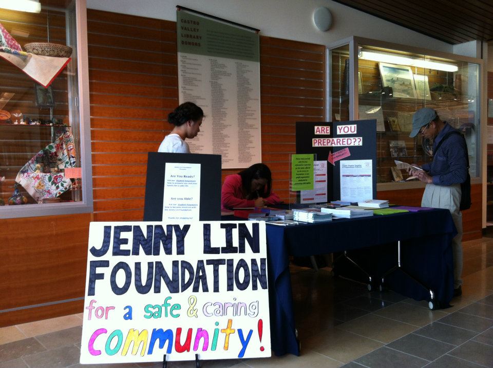 Jenny Lin Foundation - Education