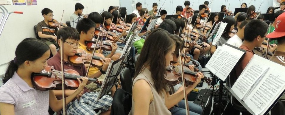 Jenny Lin Summer Music Camp