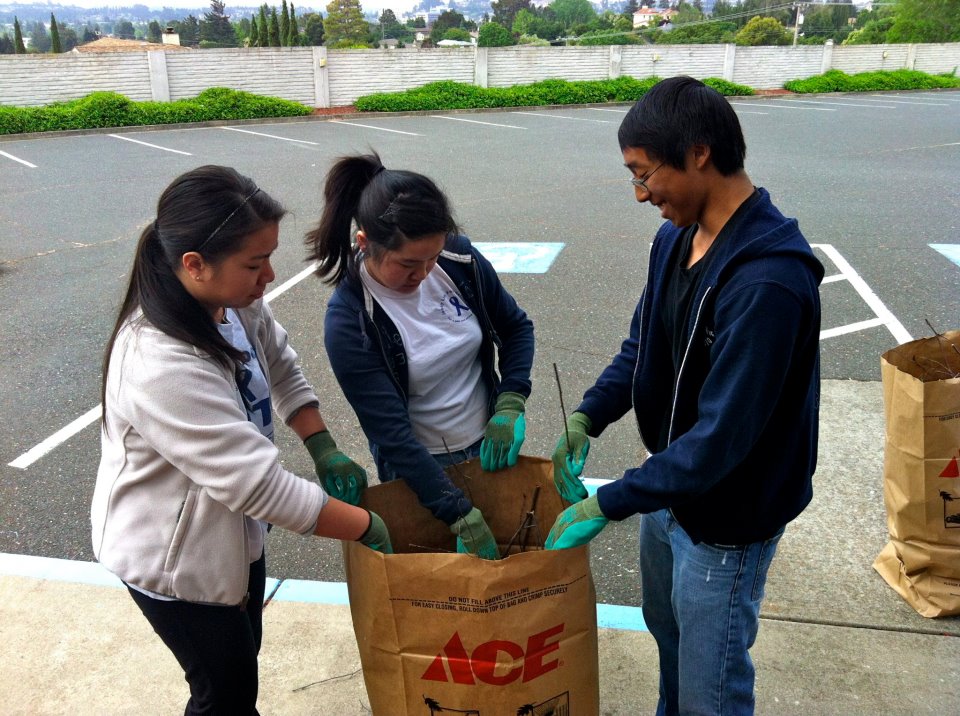 Jenny Lin Foundation Earth Day