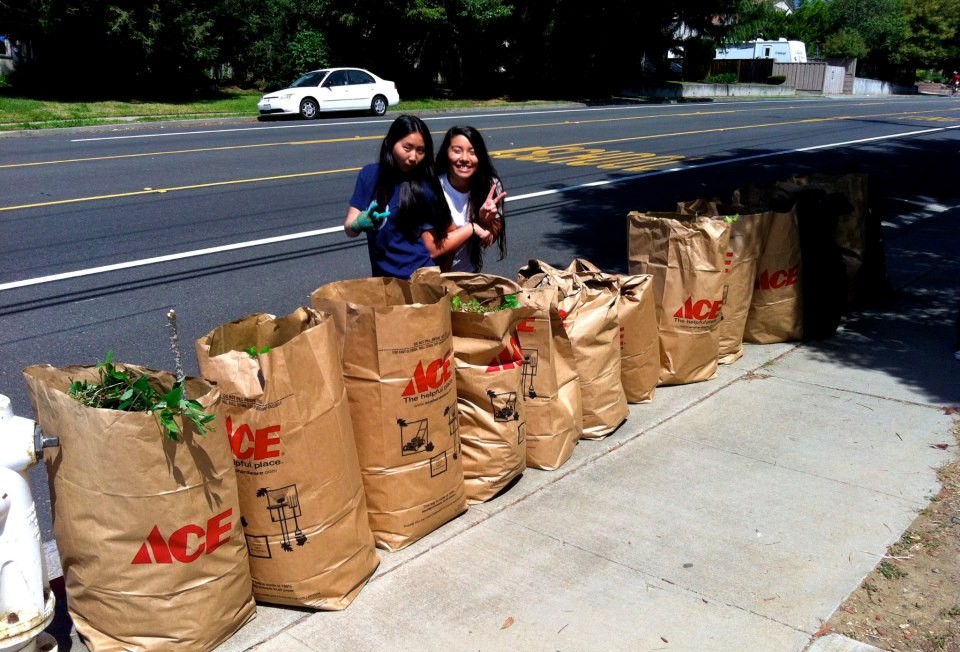 Jenny Lin Foundation Earth Day