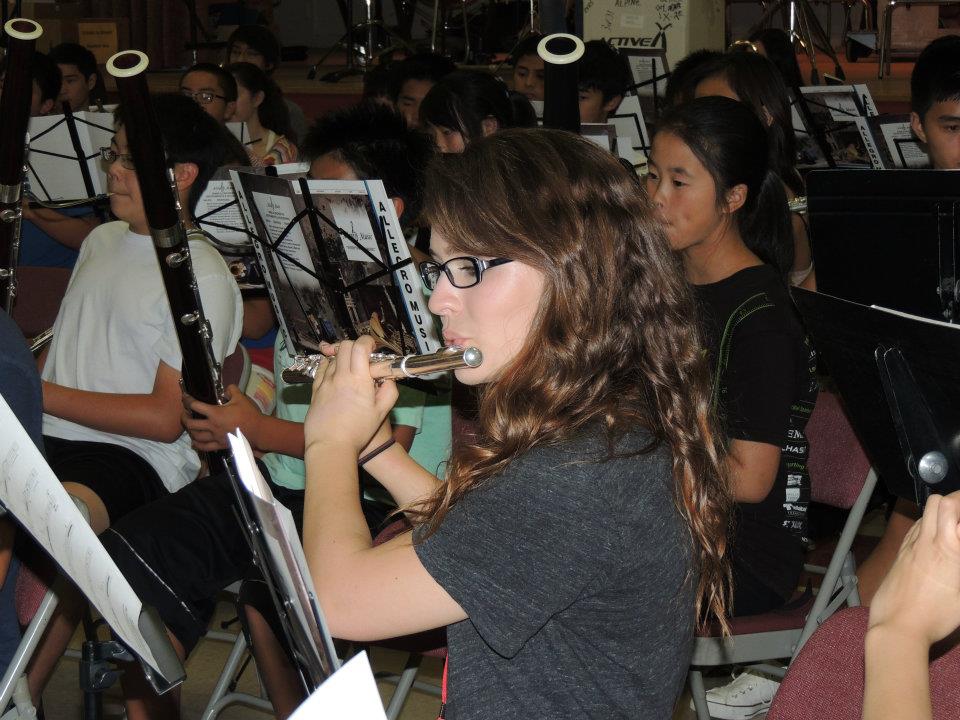 Jenny Lin Music Camp
