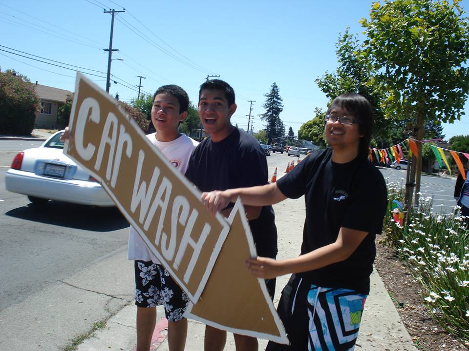 Jenny Lin Foundation - Car Wash
