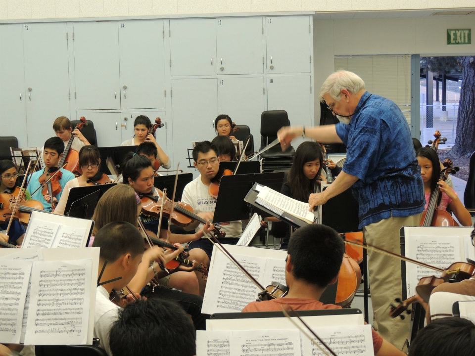 Jenny Lin Foundation Music Camp